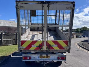 VB - 2018 Vauxhall Movano Tipper Van - Image 4