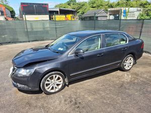 2014 Skoda Superb  Elegance  1.6 Tdi - Image 2