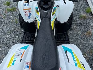 Suzuki ymf 90 - Image 4
