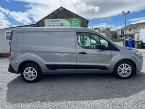 FORD TRANSIT CONNECT LWB TREND NO VAT - Image 3