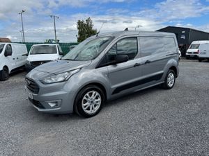 FORD TRANSIT CONNECT LWB TREND NO VAT - Image 2