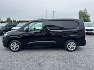 CITREON BERLINGO ENTERPRISE LWB INCLUDES VAT - Image 4