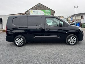 CITREON BERLINGO ENTERPRISE LWB INCLUDES VAT - Image 3