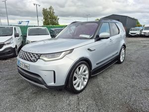 LANDROVER DISCOVERY HSE 3.0 V6 - Image 2