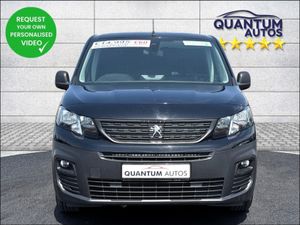Peugeot Partner 2023 PROFESSIONAL PLUS 3 SEATER LW - Image 3