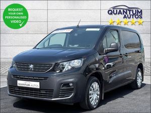 Peugeot Partner 2023 PROFESSIONAL PLUS 3 SEATER LW - Image 4