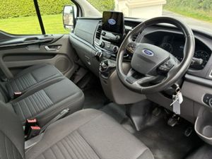 Ford Transit Custom Limited ** €215 VRT ** - Image 3