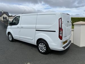 Ford Transit Custom Limited ** €215 VRT ** - Image 2
