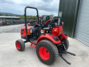 2024 Kioti CK2810HST Compact Tractor - Image 3