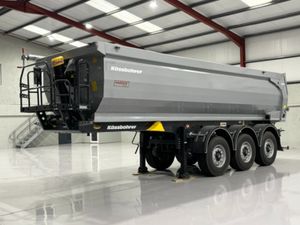 2026 NEW KASSBOHRER TRI-AXLE TIPPING TRAILER - Image 3