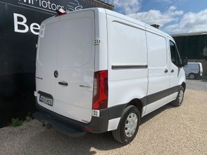 MERCEDES-BENZ SPRINTER 2.1 CDI 316 L1H1 - Image 4
