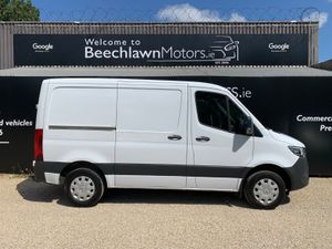 MERCEDES-BENZ SPRINTER 2.1 CDI 316 L1H1 - Image 3