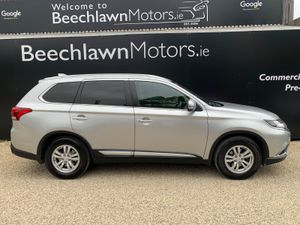 MITSUBISHI OUTLANDER 2.2 DI-D 4WD COMMERCIAL - Image 2