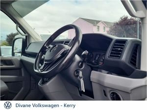 Volkswagen Crafter 4 MOTION HIGHLINE 35 MWB 140BHP - Image 4