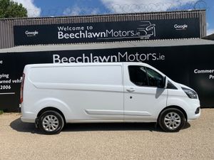 FORD TRANSIT CUSTOM 2.0 TDCI 130 PS LIMITED LWB - Image 2