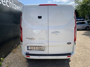 FORD TRANSIT CUSTOM 2.0 TDCI 130 PS LIMITED LWB - Image 4