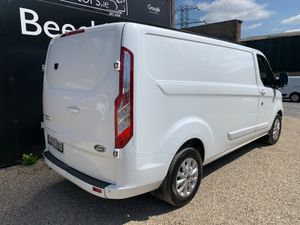 FORD TRANSIT CUSTOM 2.0 TDCI 130 PS LIMITED LWB - Image 3