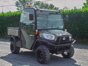 2022 Kubota RTV X1110 - Image 2