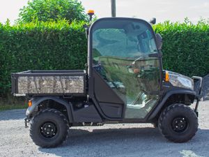 2022 Kubota RTV X1110 - Image 3
