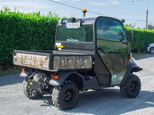 2022 Kubota RTV X1110 - Image 4