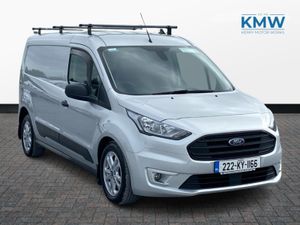 Ford Transit Connect Trend LWB 1.5 120BHP Automati - Image 2