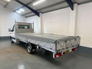 VB - 2019 Mercedes-Benz Sprinter Dropside Van - Image 3