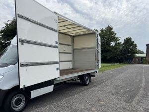 VB - 2021 Mercedes-Benz Sprinter Luton Box Van - Image 2