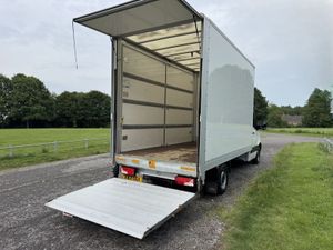 VB - 2021 Mercedes-Benz Sprinter Luton Box Van - Image 3