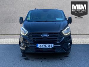Ford Transit Custom 300L Trend 2.0TD170 M6 LWB 3DR - Image 2