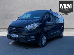 Ford Transit Custom 300L Trend 2.0TD170 M6 LWB 3DR - Image 3