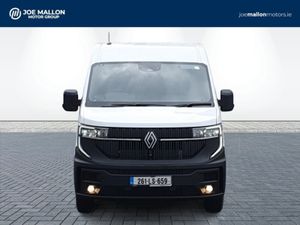 Renault Master MASTER FWD VAN START LM35 150 H - Image 4