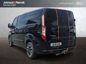 Ford Transit Custom Sport 185PS - Image 2