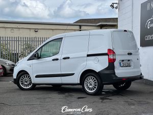 FORD TRANSIT VAT QUALIFIED FINANCE AVAILABLE - Image 4