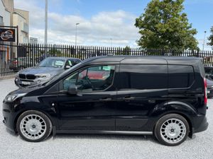 *LOW KM* 2021 (211) Ford Transit Connect SWB Trend - Image 4