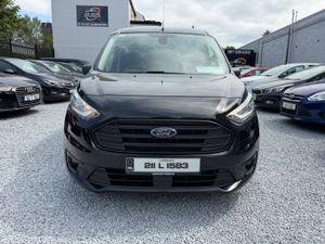 *LOW KM* 2021 (211) Ford Transit Connect SWB Trend - Image 2