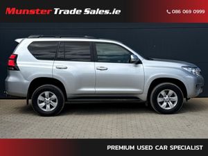Toyota Land Cruiser TX Commercial 2.8 D-4D Automat - Image 3
