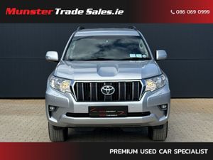 Toyota Land Cruiser TX Commercial 2.8 D-4D Automat - Image 4