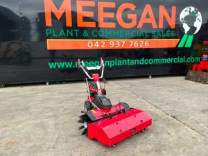 New / unused pedestrian sweeper / collector box... - Image 2