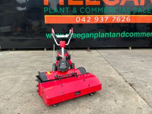 New / unused pedestrian sweeper / collector box... - Image 4