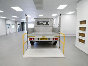 VB - 2025 Citroen Relay Dropside Van - Image 3