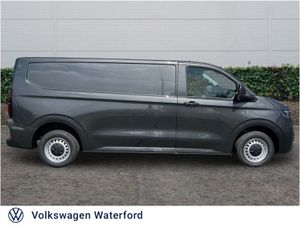 Volkswagen Transporter Trendline LWB 110HP manual - Image 4