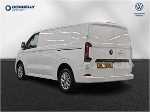 Volkswagen Transporter T32 Swb Diesel Commerce Plu - Image 4