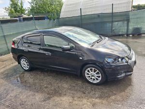 2011 Honda Insight  1.4 Petrol  Hybrid  Automatic - Image 2