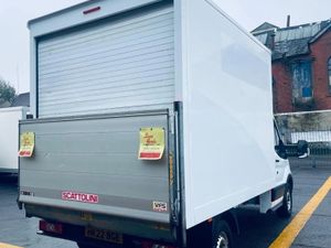 VB - 2022 Ford Transit Luton Box Van - Image 3
