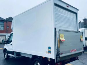 VB - 2022 Ford Transit Luton Box Van - Image 4