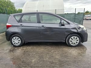 2014 Toyota Verso  Drive Home - Image 4