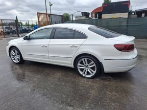 2014 Volkswagen Passat CC  2.0 Tdi - Image 4