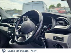 Volkswagen Transporter TRENDLINE LWB 2.0TDI 150BHP - Image 4