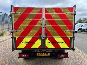 VB - 2015 Ford Transit Tipper Van - Image 4