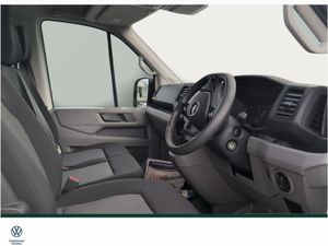 Volkswagen Crafter 35 VAN MWB STARTLINE TDI 177HP - Image 2